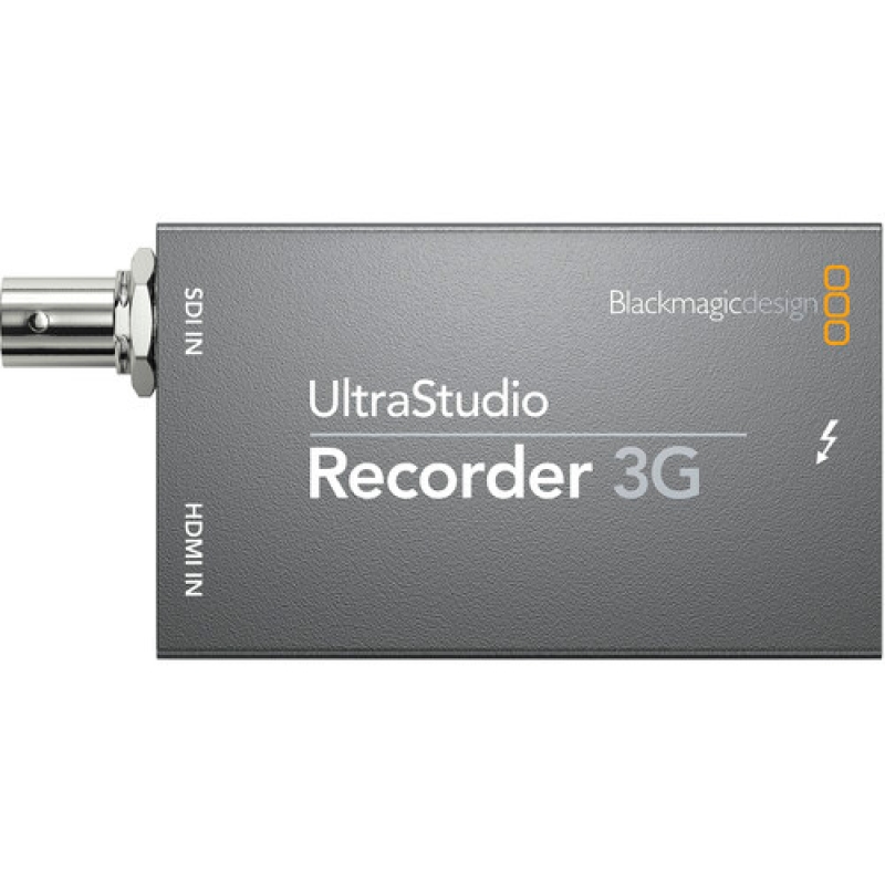  UltraStudio Recorder 3G