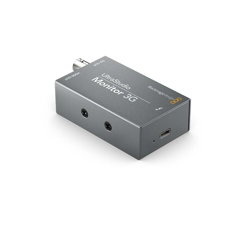 UltraStudio Monitor 3G