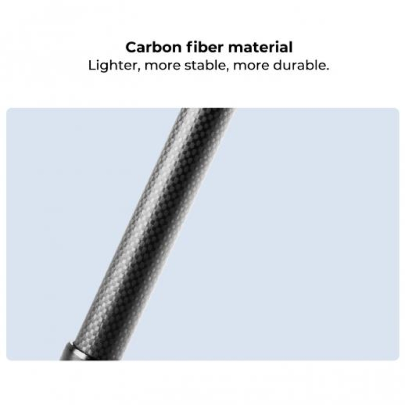 Chân máy K&F bằng sợi carbon C225C0+BH-25 (BA225)