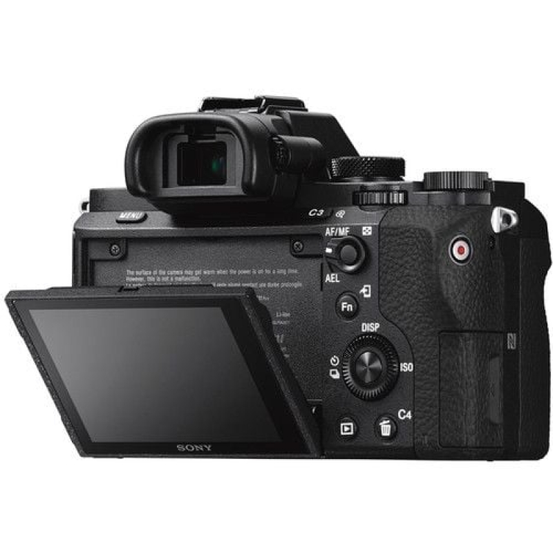 Sony A7 II body