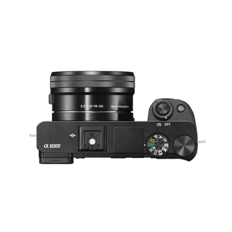 Sony Alpha A6000 Kit 16-50mm