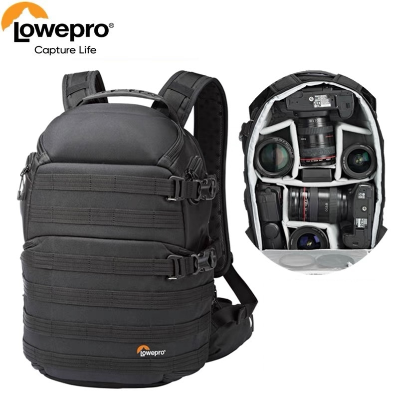 Ba lô máy ảnh Lowepro ProTactic BP 350 AW II