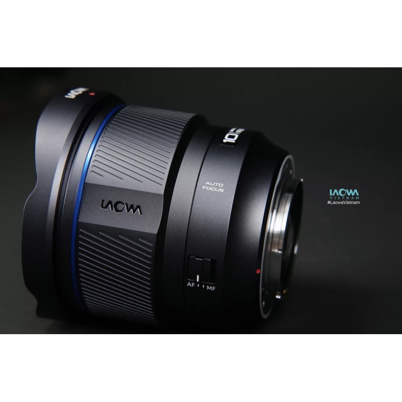 Ống kính Laowa 10mm f/2.8 Zero-D FF auto focus ( Full VAT )