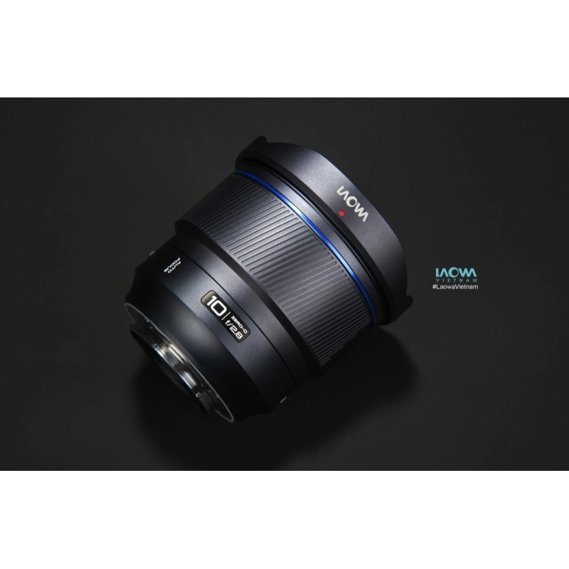 Ống kính Laowa 10mm f/2.8 Zero-D FF auto focus ( Full VAT )