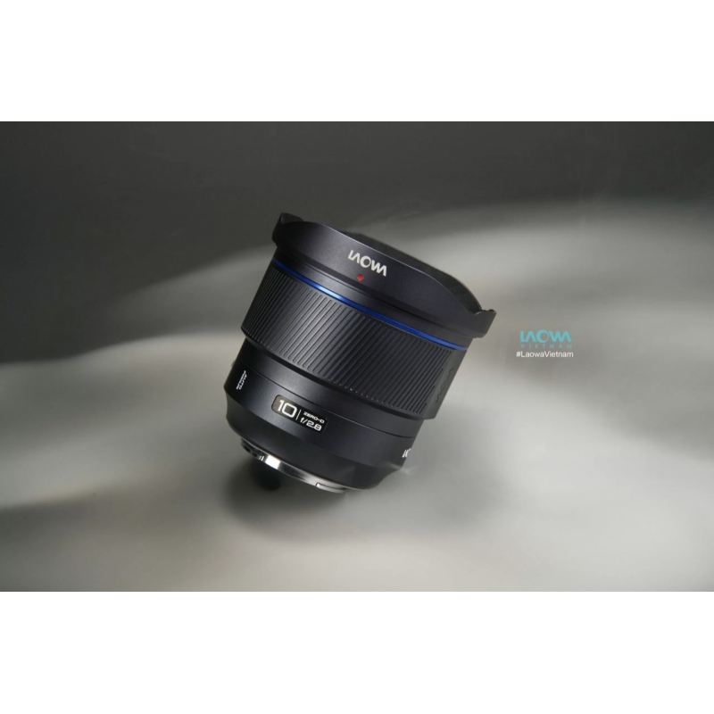 Ống kính Laowa 10mm f/2.8 Zero-D FF auto focus ( Full VAT )
