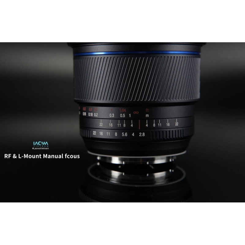 Ống kính Laowa 10mm f/2.8 Zero-D FF auto focus ( Full VAT )