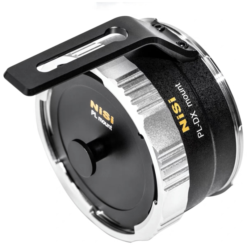 Bộ chuyển đổi ngàm ống kính NiSi PL-E PL-RF PL-L PL-DX cho ống kính điện ảnh Nisi ATHENA Prime