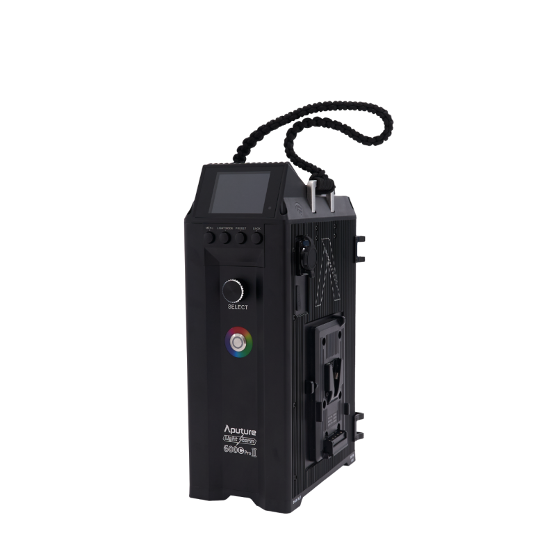 Đèn Aputure LS 600c Pro RGBWW (V/Gold-Mount) | Chính Hãng