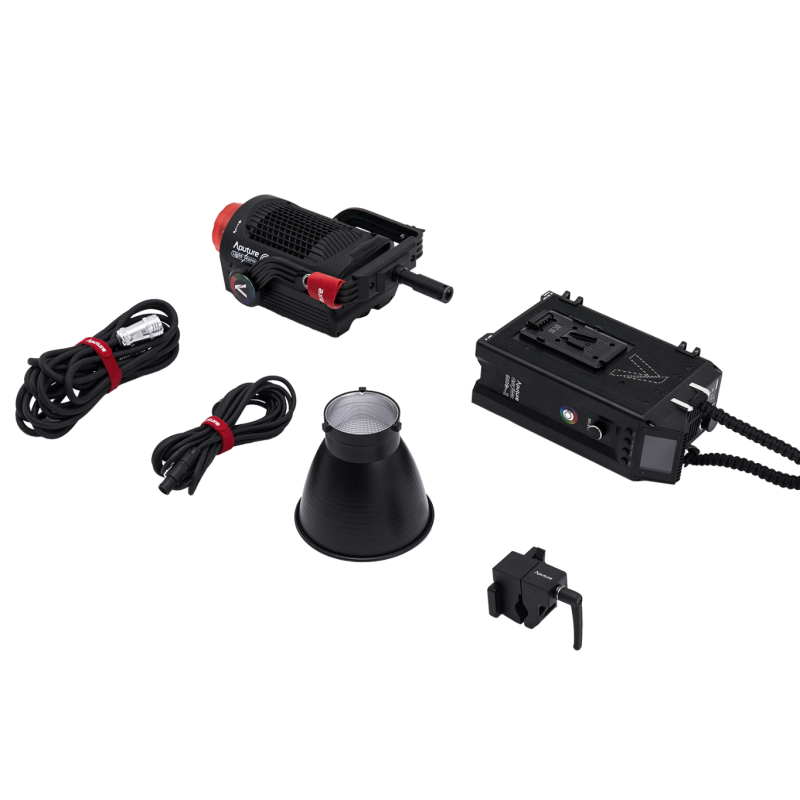Đèn Aputure LS 600c Pro RGBWW (V/Gold-Mount) | Chính Hãng