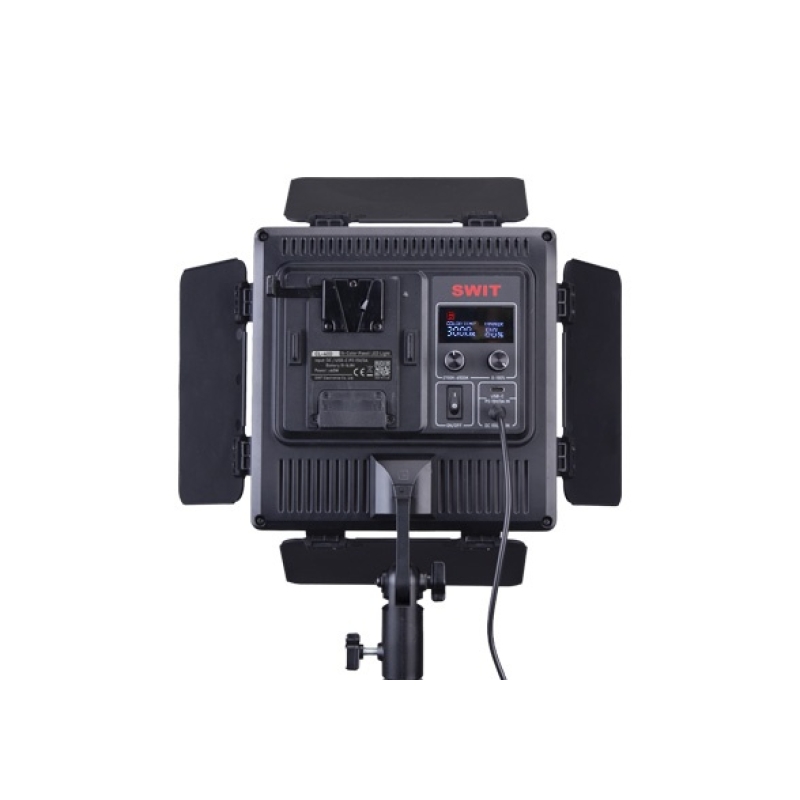 Đèn bảng hai màu siêu di động SWIT CL-40D 40W