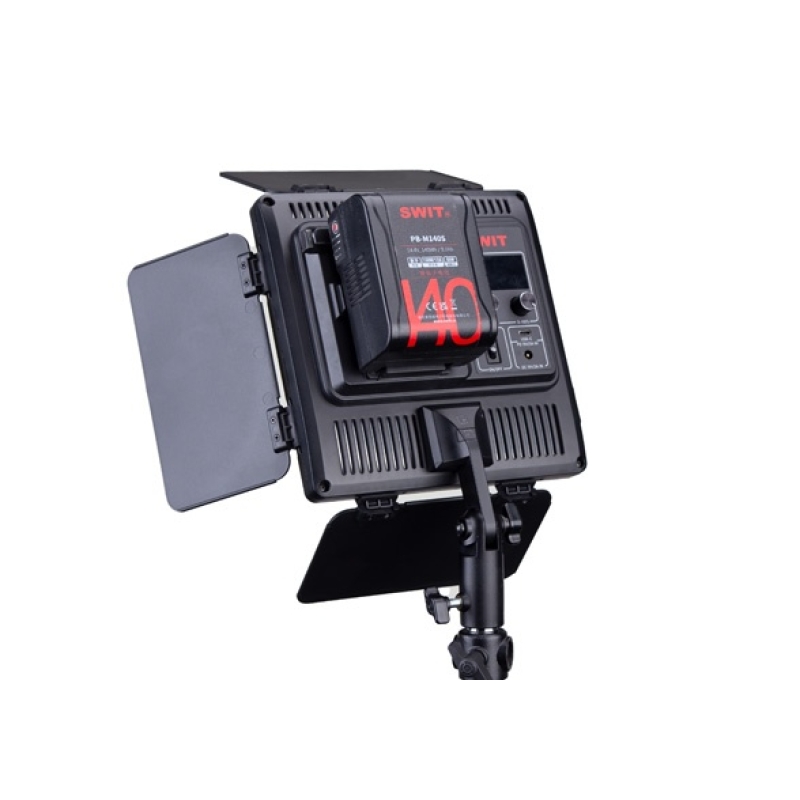 Đèn bảng hai màu siêu di động SWIT CL-40D 40W
