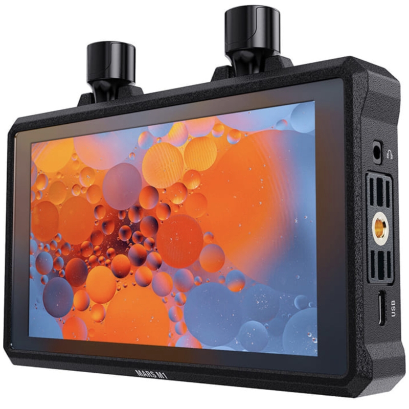 Màn hình Monitor Wireless Hollyland Mars M1 (One and Done)