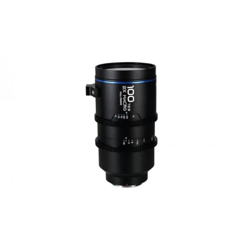 Ống kính Laowa 100mm T2.9 2X Macro APO Cine