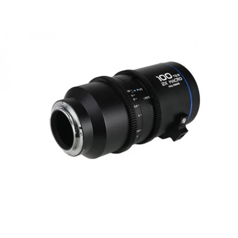 Ống kính Laowa 100mm T2.9 2X Macro APO Cine