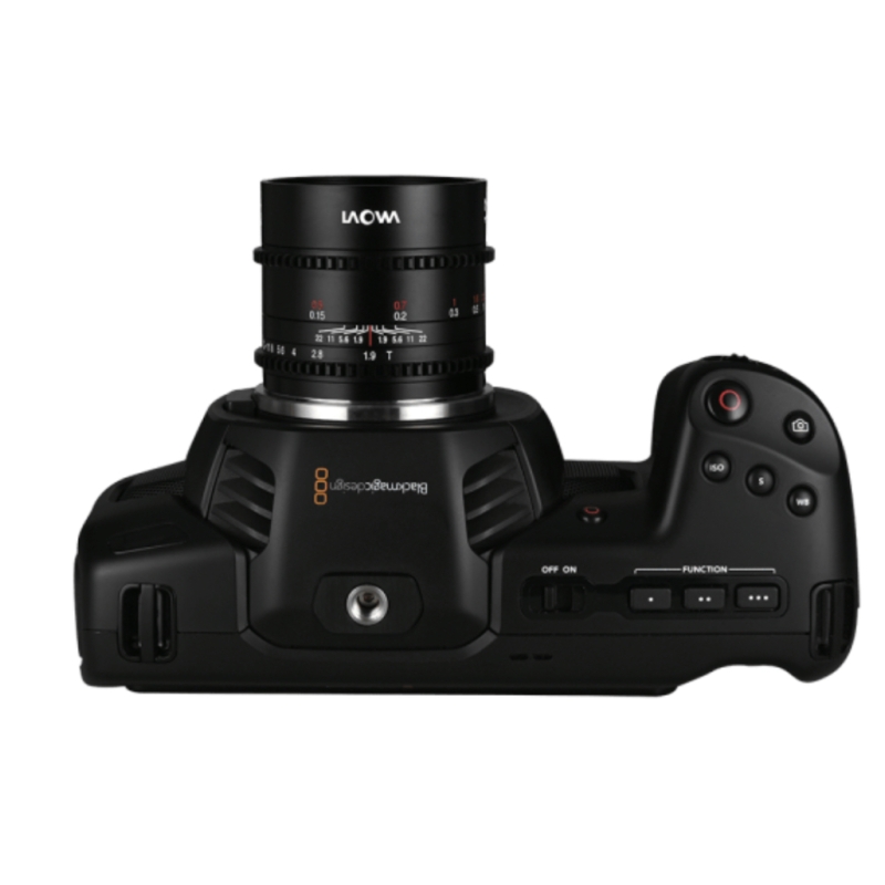 Ống kính Laowa 17mm T1.9 MFT Cine
