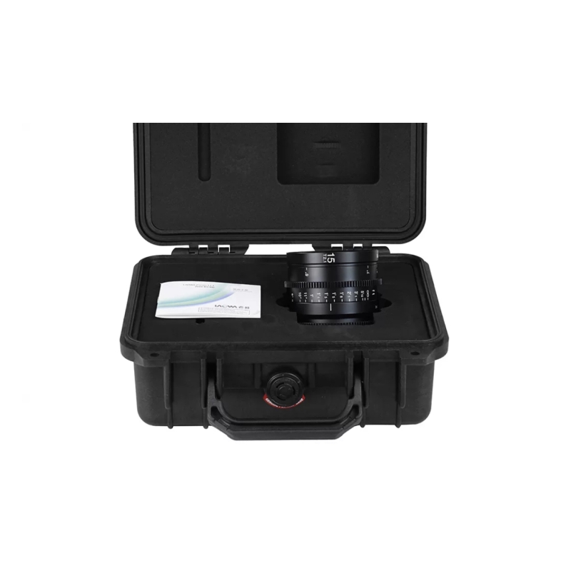 Ống kính Laowa 15mm T2.1 Zero-D Cine