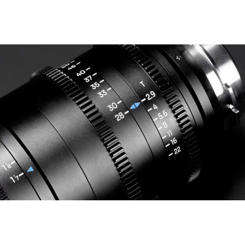 Ống kính Laowa Ranger Compact Cine Zoom Series