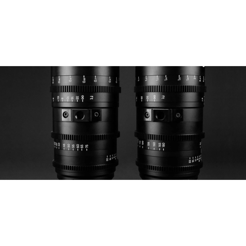Ống kính Laowa Ranger Compact Cine Zoom Series