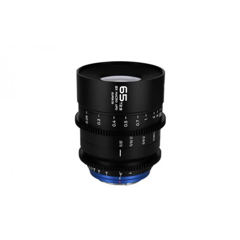 Ống kính Laowa 65mm T2.9 2X Macro APO Cine