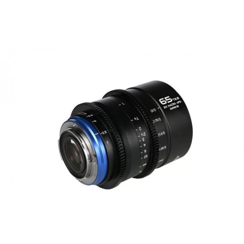 Ống kính Laowa 65mm T2.9 2X Macro APO Cine