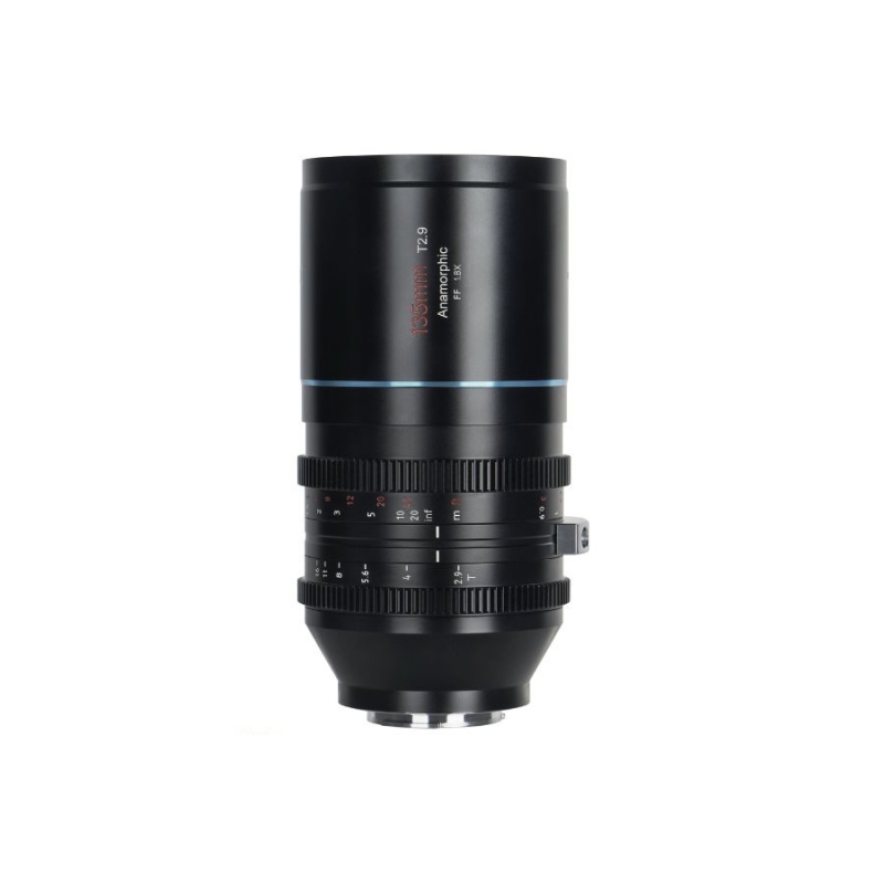 Ống kính SIRUI Venus 135mm T2.9 1.8x Anamorphic for Nikon Z