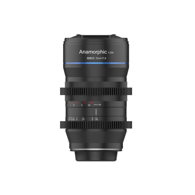 Ống kính SIRUI Venus 35mm T2.9 1.6X Anamorphic L mount