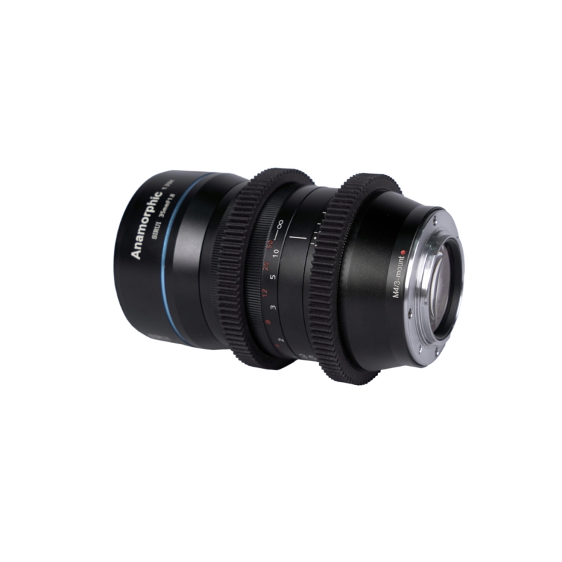 Ống kính SIRUI Venus 35mm T2.9 1.6X Anamorphic L mount