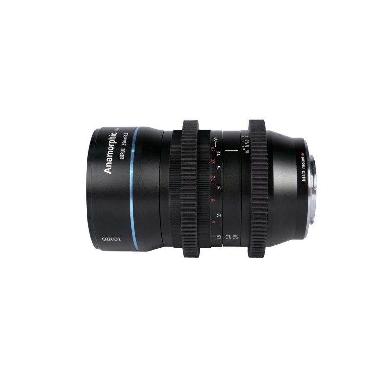 Ống kính SIRUI Venus 35mm T2.9 1.6X Anamorphic L mount
