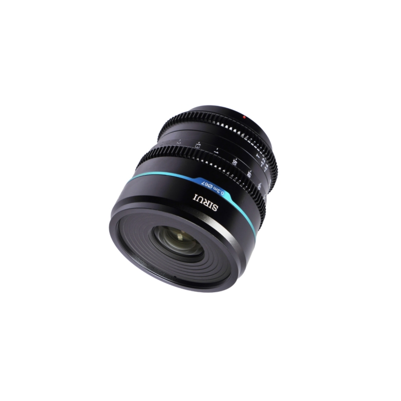 Ống kính Cine SIRUI Night Walker 24mm T1.2 for Sony E