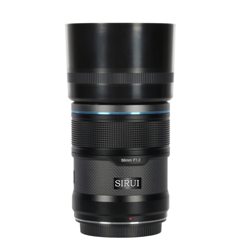 Ống kính AF SIRUI Sniper 56mm F1.2 for Fujifilm XF (APS-C )