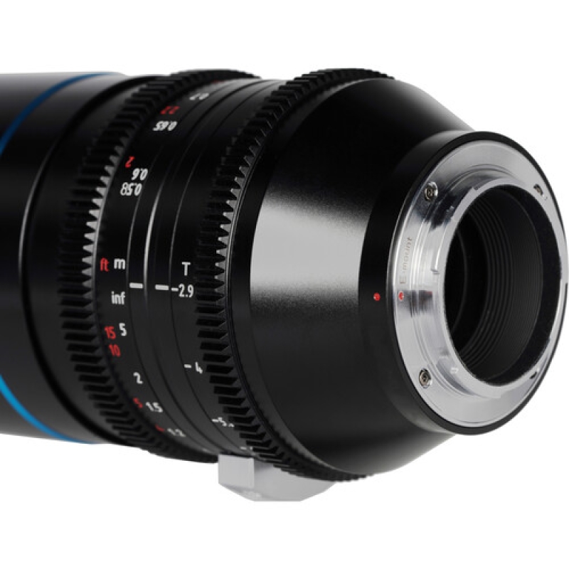 Ống kính SIRUI Venus 150mm T2.9 1.6x Full-Frame Anamorphic for Nikon Z