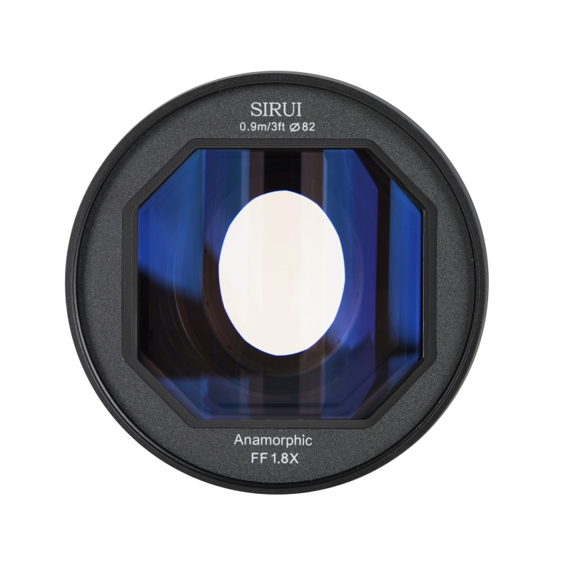 Ống kính SIRUI Venus 135mm T2.9 1.8x Anamorphic for Nikon Z