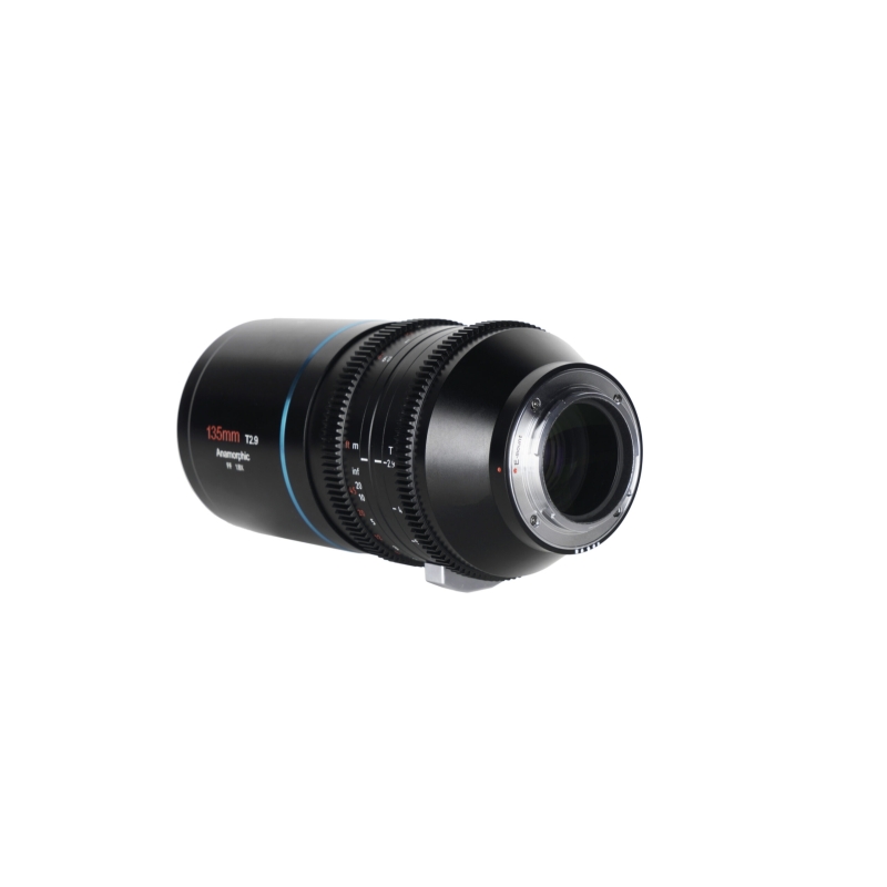 Ống kính SIRUI Venus 135mm T2.9 1.8x Anamorphic for Nikon Z