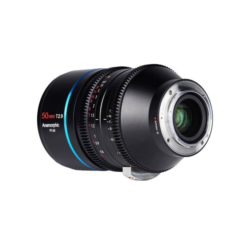 Ống kính SIRUI Venus 75mm T2.9 1.6x Anamorphic RF mount