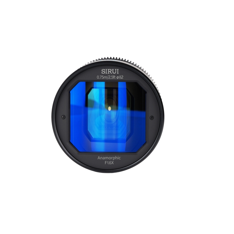 Ống kính SIRUI Venus 75mm T2.9 1.6x Anamorphic RF mount
