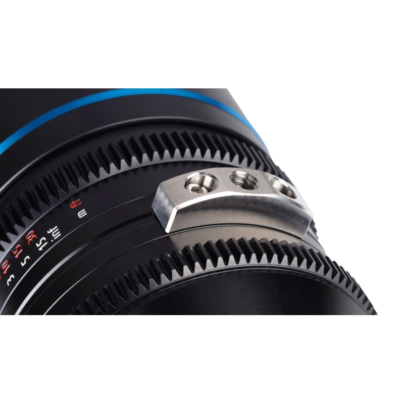 Ống kính SIRUI Venus 75mm T2.9 1.6x Anamorphic RF mount