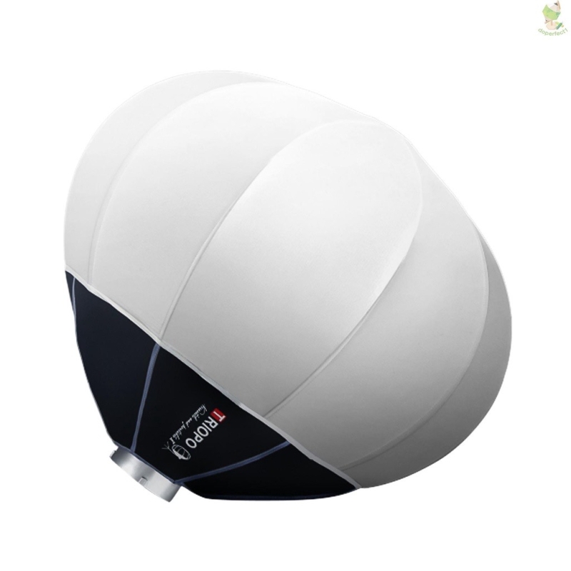 Softbox Cầu KQ-65 (China Ball) Triopo 65cm / KQ-85 Triopo 85cm