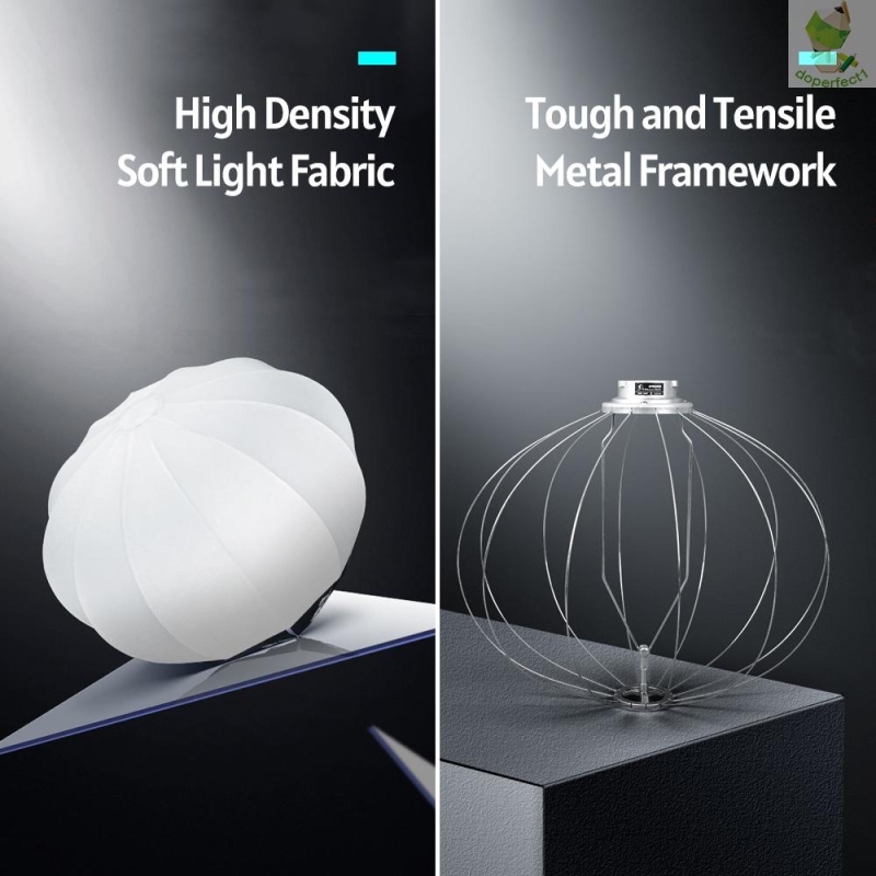 Softbox Cầu KQ-65 (China Ball) Triopo 65cm / KQ-85 Triopo 85cm