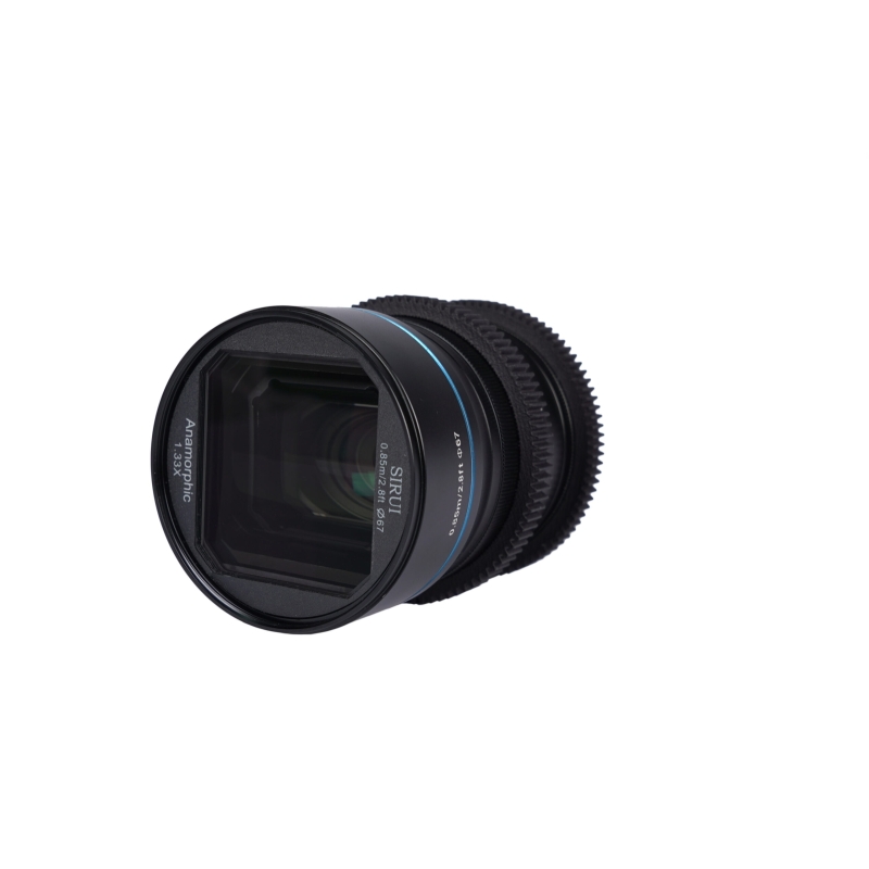 Ống kính SIRUI Venus Anamorphic 35mm T2.9 1.6X for Canon RF(Black)