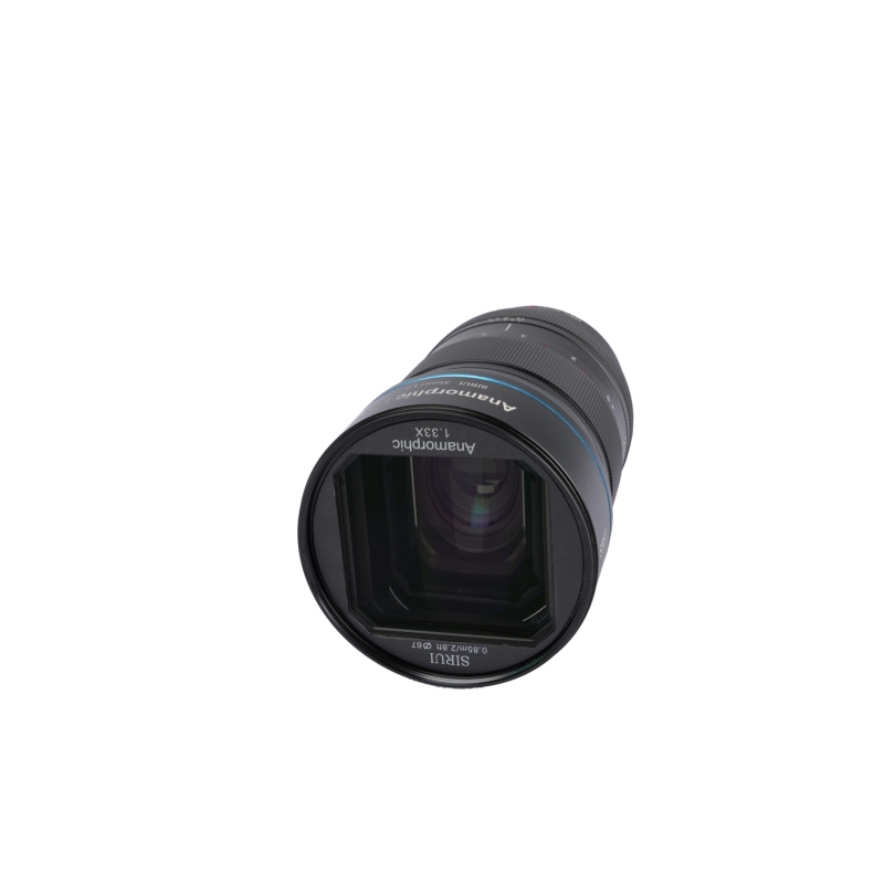 Ống kính SIRUI Venus Anamorphic 35mm T2.9 1.6X for Canon RF(Black)
