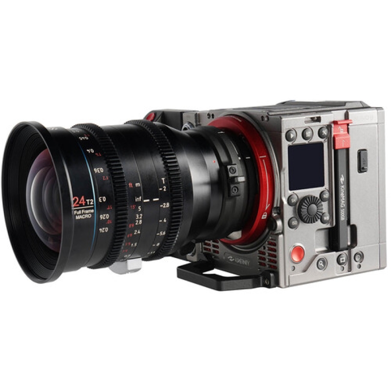 Ống kính SIRUI Jupiter 50mm T2 Full-frame Macro Cine Lens for PL mount