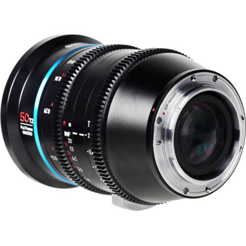 Ống kính SIRUI Jupiter 50mm T2 Full-frame Macro Cine Lens for PL mount