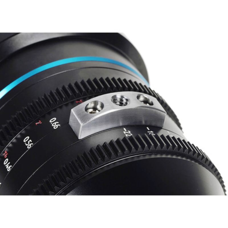 Ống kính SIRUI Jupiter 50mm T2 Full-frame Macro Cine Lens for PL mount