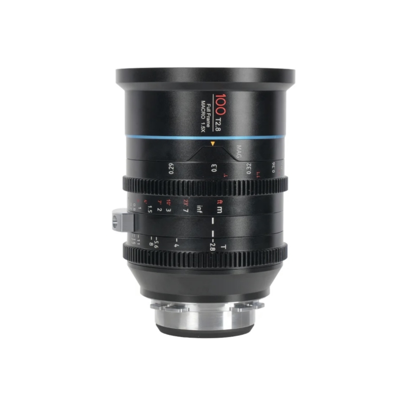 Ống kính Sirui Jupiter 75mm T2.8 Full-Frame Macro Cine Lens for PL mount