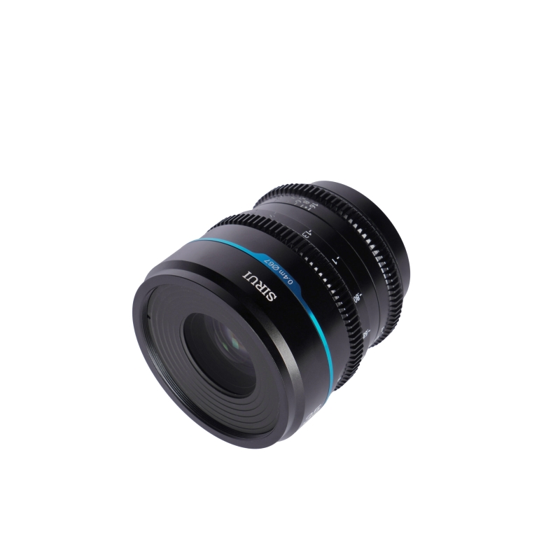 Ống kính Cine SIRUI Night Walker 35mm T1.2 for Sony E