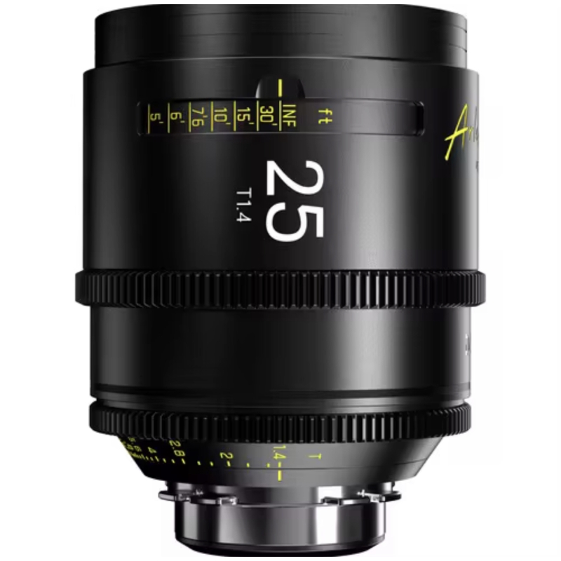 Ống kính quay phim Prime Cine DZOFilm Arles 35mm T1.4 FF/VV (ARRI PL)