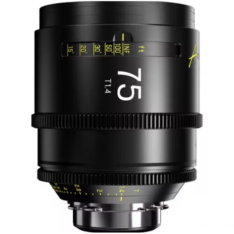 Ống kính quay phim Prime Cine DZOFilm Arles 35mm T1.4 FF/VV (ARRI PL)