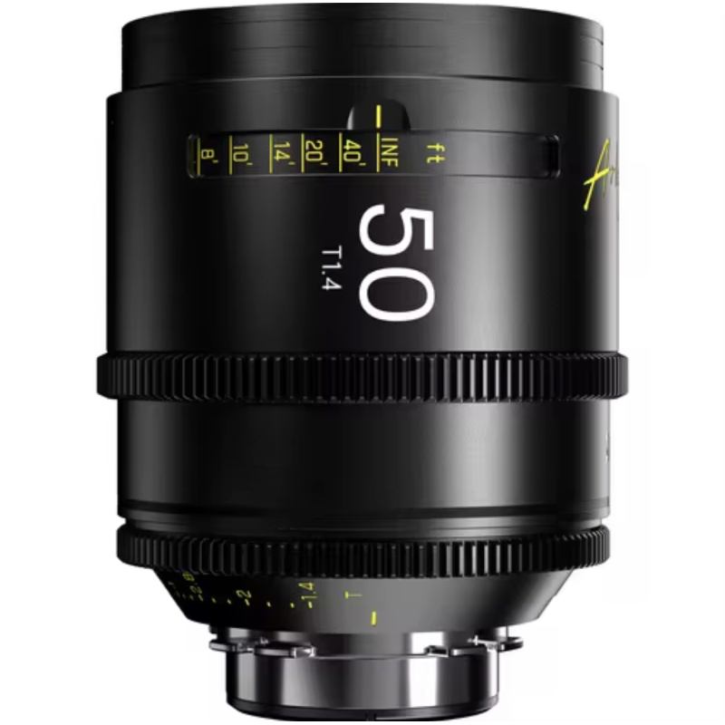 Ống kính quay phim Prime Cine DZOFilm Arles 35mm T1.4 FF/VV (ARRI PL)
