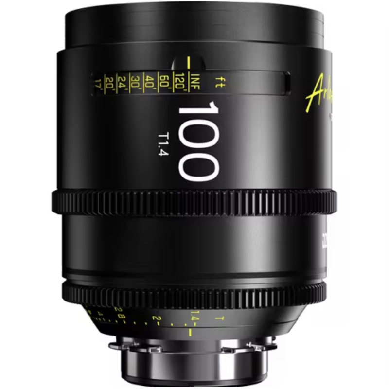 Ống kính quay phim Prime Cine DZOFilm Arles 35mm T1.4 FF/VV (ARRI PL)