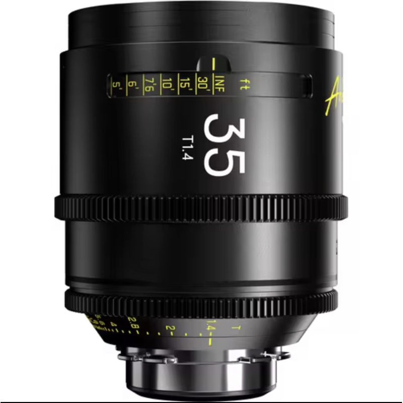 Ống kính quay phim Prime Cine DZOFilm Arles 35mm T1.4 FF/VV (ARRI PL)